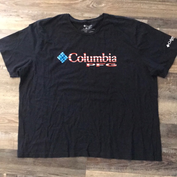 3xl columbia shirts